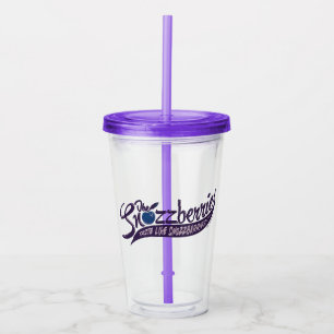 Verre En Acrylique Les Snozzberries Goûtent Comme Les Snozzberries !