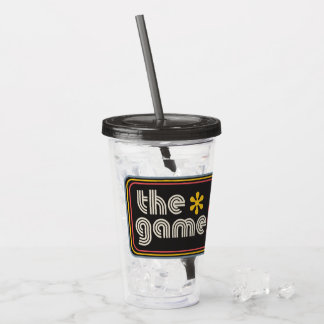 Verre En Acrylique Logo horizontal*gameHERs