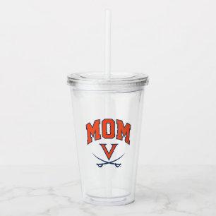 Verre En Acrylique Maman des Cavaliers de la Virginie