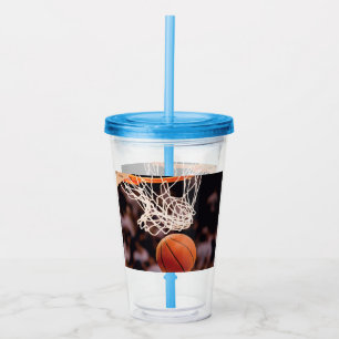 Verre En Acrylique Marquage au basket-ball