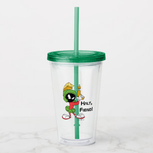 Verre En Acrylique MARVIN MARTIAN™ Prêt Avec Laser
