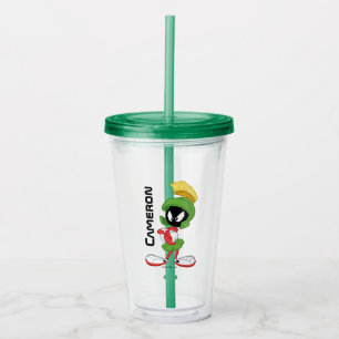 Verre En Acrylique MARVIN MARTIAN™ Traversée d'armes