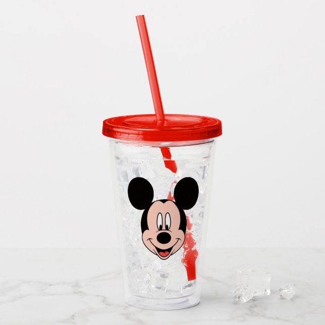 Verre En Acrylique Micky Acrylic Tumbler (Devant glace)