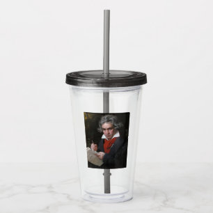 Verre En Acrylique Missa Solemnis : Ludwig Beethoven Musique classiqu