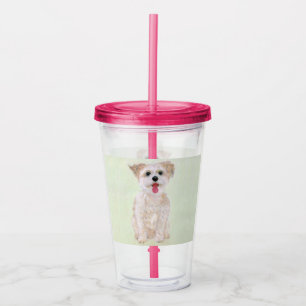 Verre En Acrylique Morkie
