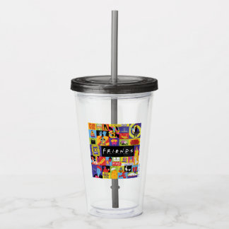 Verre En Acrylique Motif emblématique FRIENDS™