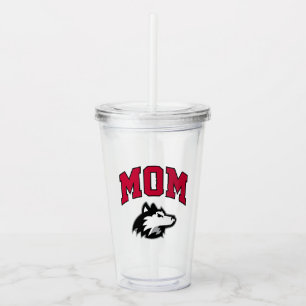 Verre En Acrylique NIU Huskies