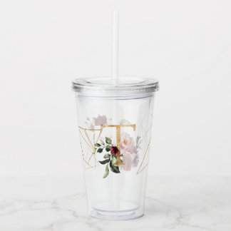 Verre En Acrylique Paruline acrylique 16 oz personnalisée