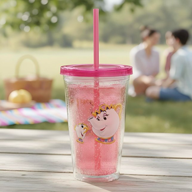 Verre En Acrylique Poussette Acrylique Musique (Créateur téléchargé)