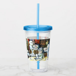 Verre En Acrylique Sans échec par défi