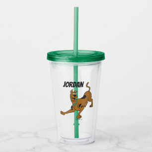 Verre En Acrylique Scooby-Doo prêt à jouer
