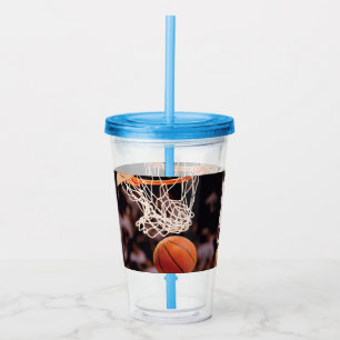 Verre En Acrylique Scoring de basket-ball