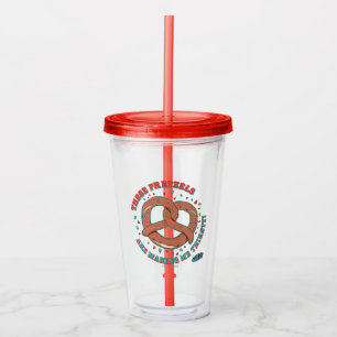 Verre En Acrylique Seinfeld Ces Pretzels me donnent soif