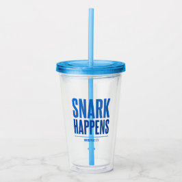 Verre En Acrylique Snark se produit -