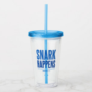 Verre En Acrylique Snark se produit -
