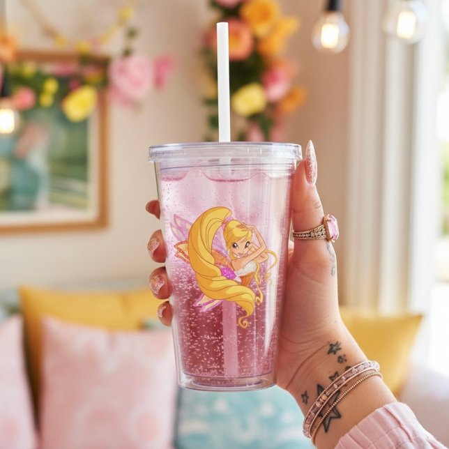 Verre En Acrylique Stella (Créateur téléchargé)