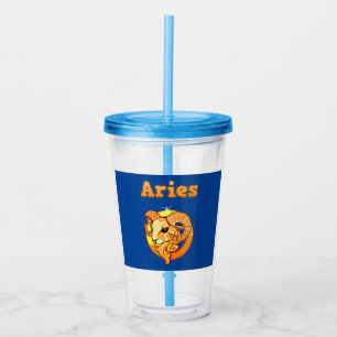 Verre En Acrylique Symbole des baies