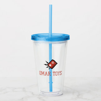 Verre En Acrylique Tasse de JOUETS d'OMAR