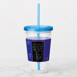 Verre En Acrylique Tasses du ministère