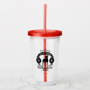 Verre En Acrylique Ted Lasso   AFC Richmond #COYGH