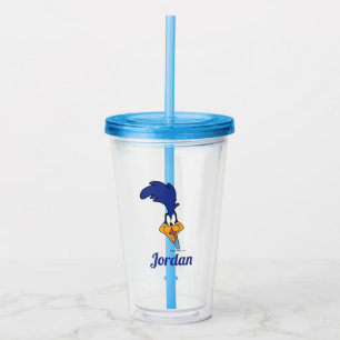 Verre En Acrylique Tête ROAD RUNNER™