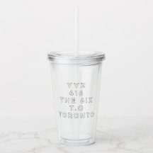 Toronto est à la maison - Tumbler