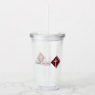 Verre En Acrylique Tumbler ADLW