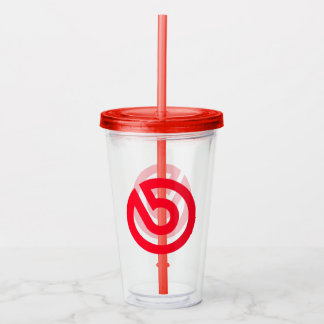 VERRE EN ACRYLIQUE TUMBLER BREMBO