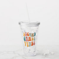Tumbler en acrylique