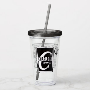 Verre En Acrylique Tumbler PUDGY PIG classique (P.S.A.)