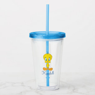Verre En Acrylique TWEETY™ Innocent Little Bird