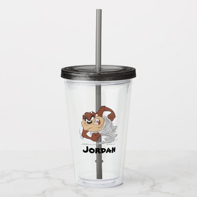 Verre En Acrylique TZ™ filant rapidement (Devant)