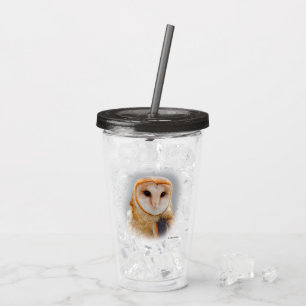Verre En Acrylique Un chou de grange serein et magnifique