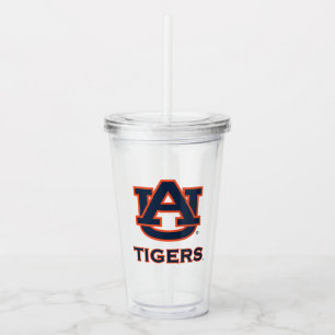 Verre En Acrylique Université d'Auburn Auburn