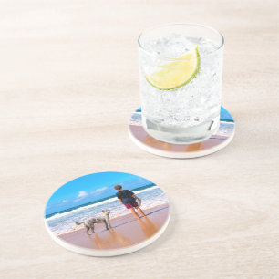 Verre En Grès Téléchargez votre cadeau personnalisé de dessous d