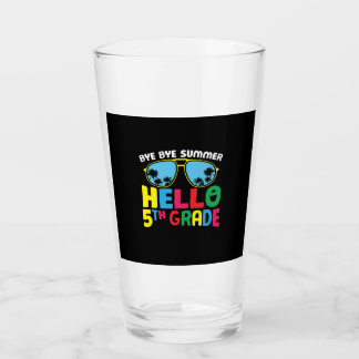 Verre Enseignant de 5e année Bonjour 5e année