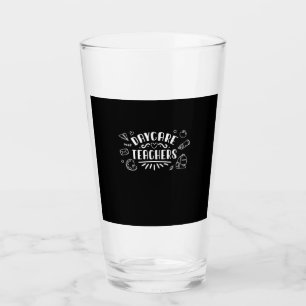 Verre Enseignants en garderie