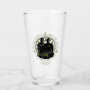 Verre Entreprise familiale Winchester Brothers