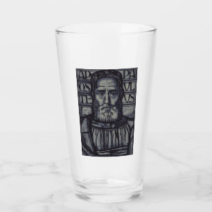 Verre Épée de l'Esprit Saint Paul Art Graphique Sacré