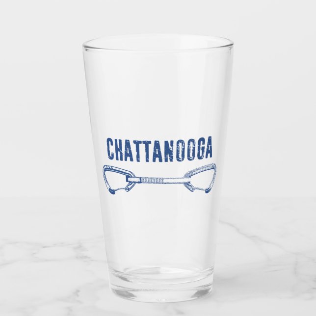 Verre Escalade Chattanooga Quickdraw (Devant)