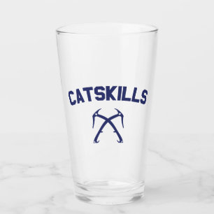 Verre Escalade de glace Catskill