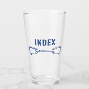 Verre Escalade d'index Quickdraw