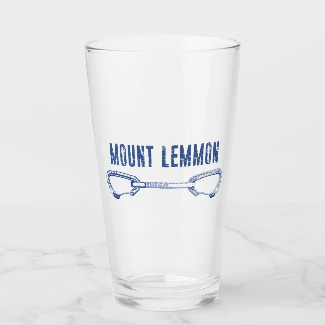 Verre Escalade Mount Lemmon Quickdraw (Devant)