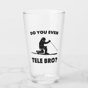 Verre Est-Ce Que Vous Êtes Même Tele Bro ?