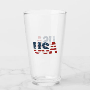 Verre États-Unis