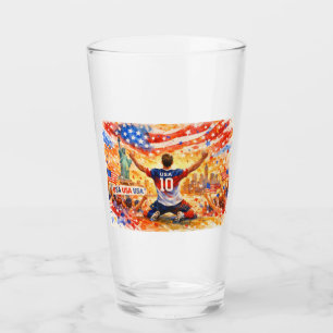 Verre États-Unis en Coupe du Monde 2026