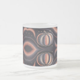 Verre étincelant Halloween Mug