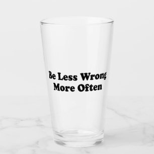 Verre Être Moins Faux Plus Souvent