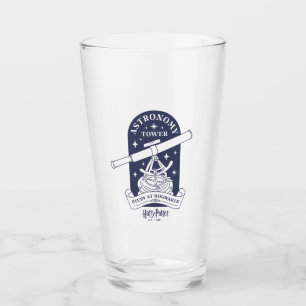 Verre Étude à la tour d'astronomie HOGWARTS™