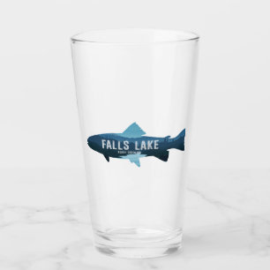 Verre Falls Lake North Carolina Fish